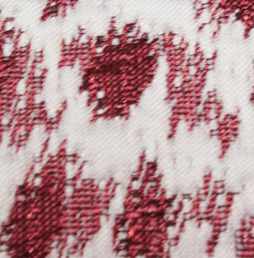COJIN JACQUARD LUBA